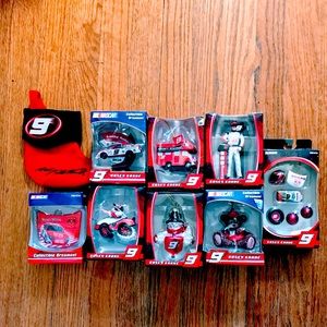 9 Kasey Kahne NASCAR Christmas Ornaments